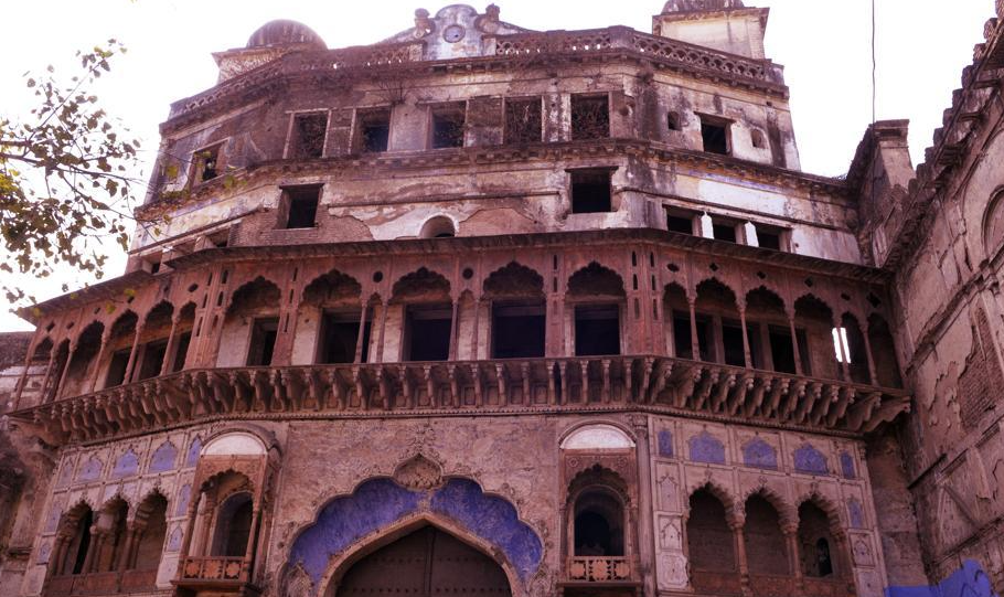 Taj Mahal Palace, Bhopal, Madhya Pradesh - Vushii.com Taj Mahal Palace, Bhopal, Madhya Pradesh - Vushii.com
